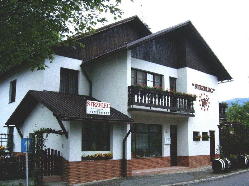 STRZELEC ��������� ������� ����� � ������ ���� ��������� ������