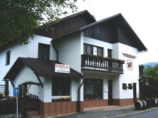 STRZELEC pensjonat w Polsce noclegi wypoczynek g�ry Sudety Karpacz Karkonosze