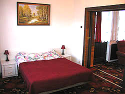 STRZELEC pensjonat w Polsce noclegi wypoczynek g�ry Sudety Karpacz Karkonosze